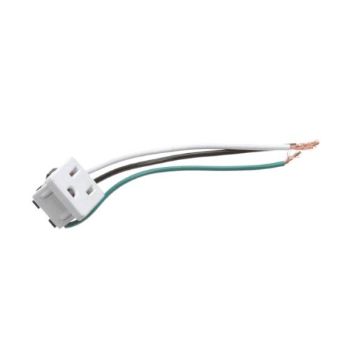 Master-Bilt 23-01460 Service Circle-F Receptacle
