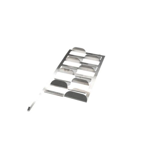 Frymaster 2306887 Gas Fryer 8-Row Burner Baffle HE50