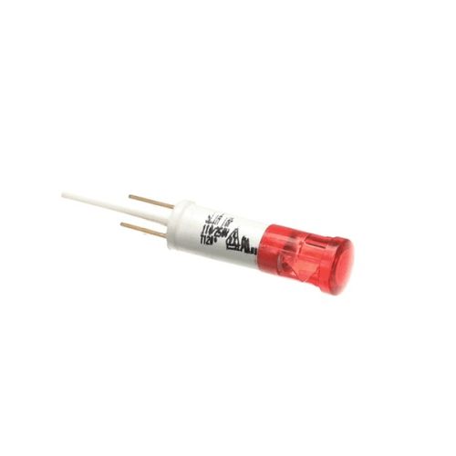 Moffat 234737 LED Indicator Light Red 9 mm 110-250V