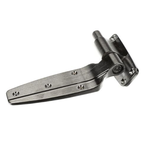 Kolpak 236071075 Hinge Brush Large Chrome 1248