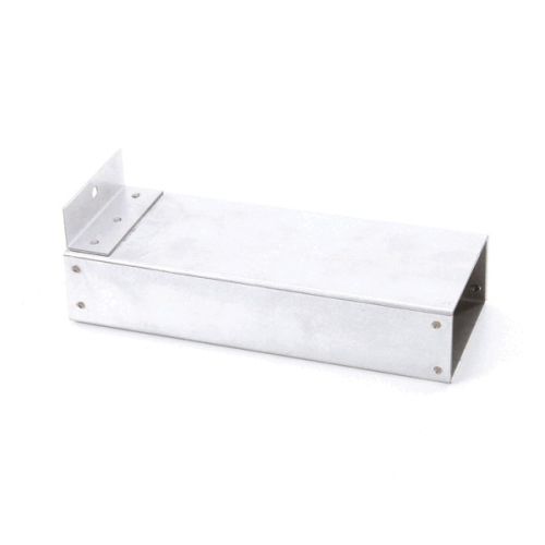 Garland 2401499 Gas Chain Griddle Rear Grease Chute Assembly