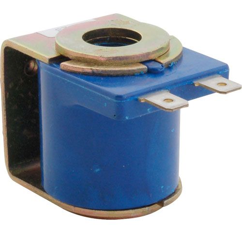 Manitowoc 2404363 Ice Machine Solenoid Valve Coil Blue 120V 