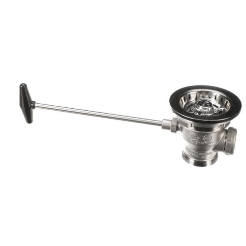 Power Soak Systems 24062 Drain Ball Valve Assembly With Basket CHG