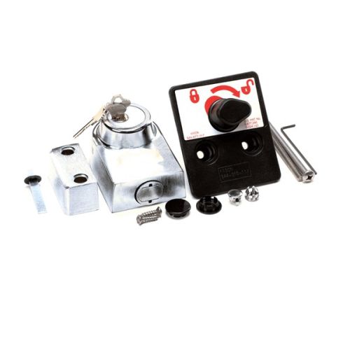 Kolpak 240811075 Deadbolt Brushed 0944