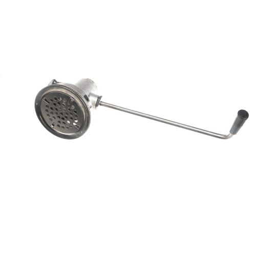 Fisher Manufacturing 24104 Twist Waste Overflow 1 1/2" Female Slip