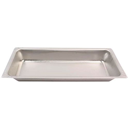 APW 2425100 Gas Char-Broiler Grease Pan 18"