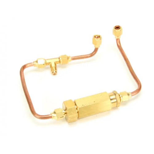 Bunn 24394.0222 Flow Control Valve with Tubing, 50R, 0.222 GPM