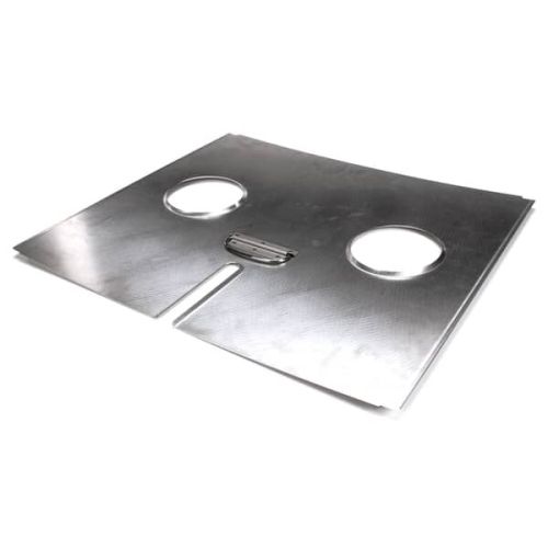 Henny Penny 24596 Open Fry Station Drain Pan Cover 3 Weld Assembly