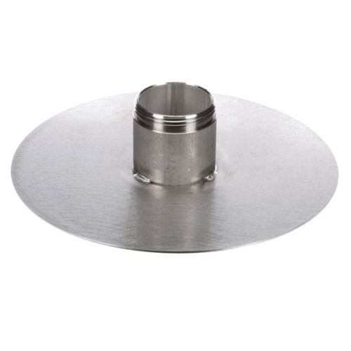 Henny Penny 24647 Fryer Drain Extension Weld Assembly 600