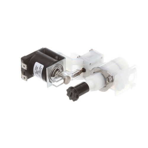 Cornelius 2487 Soda Dispenser Solenoid Valve Assembly Syrup FCB V3+