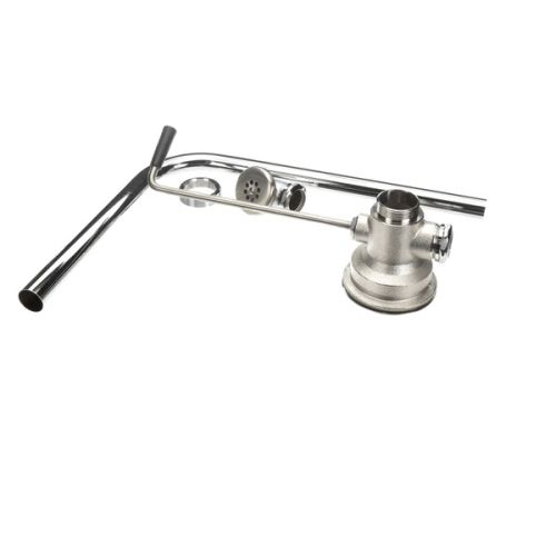 Fisher Manufacturing 24902 Twist Waste 2 14" X 18" Female Slip