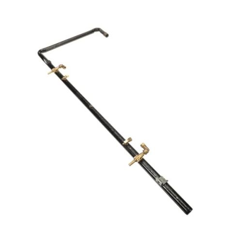 Jade Range 2500129140 Gas Manifold Assembly JCM-48