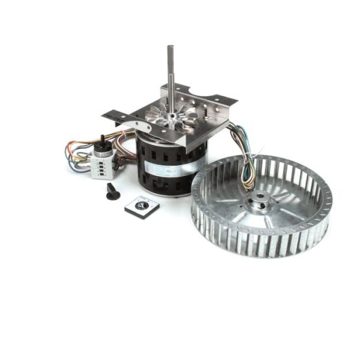 Star Mfg 2501060 Motor Kit 1/3HP 240V DV10Cage