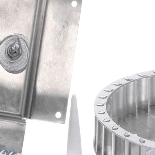 Star Mfg 2501067 Char-Broiler Replacement Blower Motor Kit 6-5/16" 