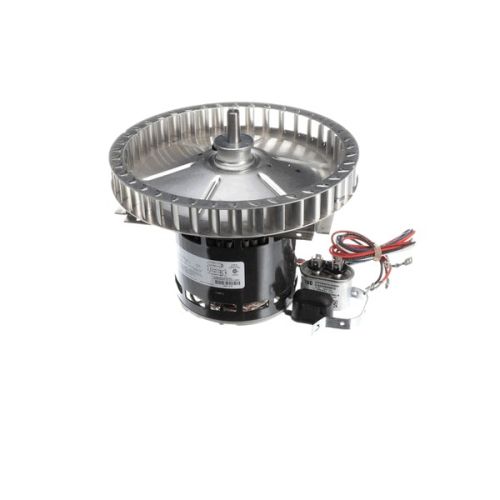 Star Mfg 2502008 Motor 1/4 Hp 9-Cage 