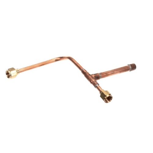 Bunn 25134.0000 Coffee Server Bulkhead To Solenoid Tube Assembly