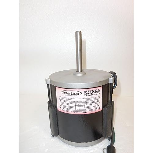 Bohn 25317501S Motor EC