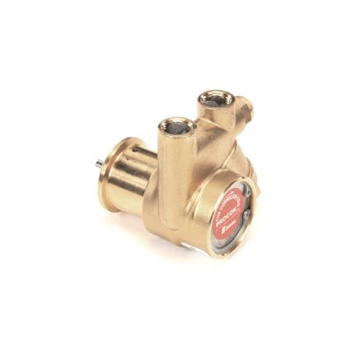 Cornelius 2535006 Water Pump With Strainer Brass 125 GPH