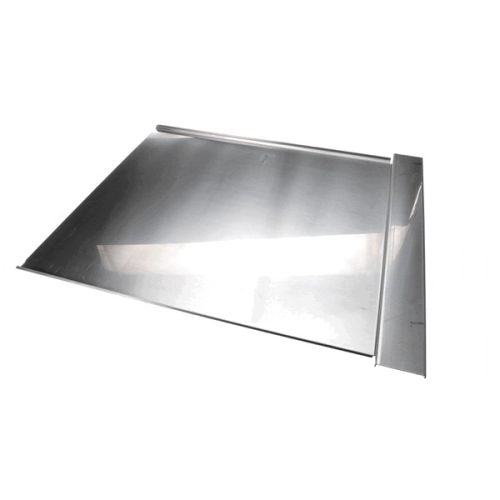 Nieco 25801 Flat Grease Pan 23" Frame JF