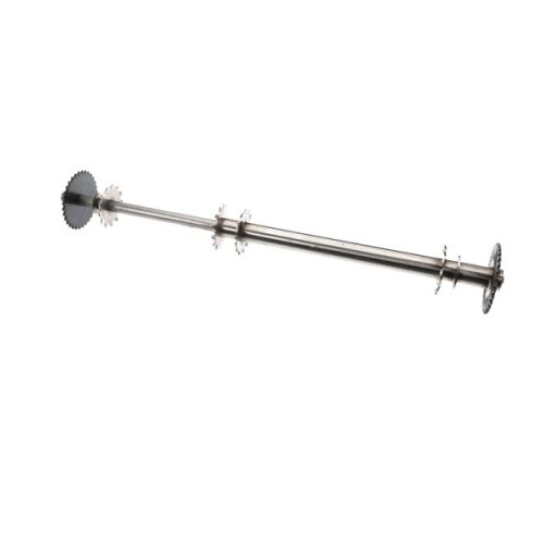 Nieco 25833 Drive Shaft Assembly 9" & 13" Belts