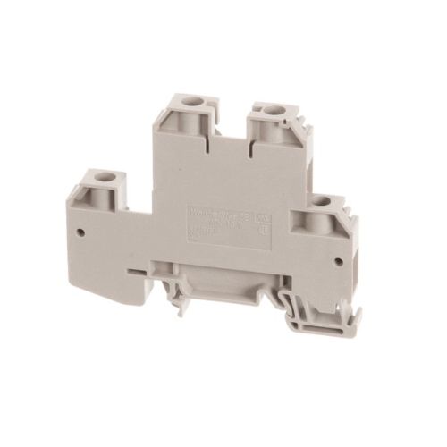 Nieco 25851 Terminal Block 4 Way Screw Connectors