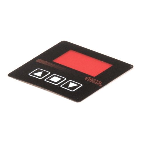 Nieco 25958 Overlay Control P/N1 3727-B