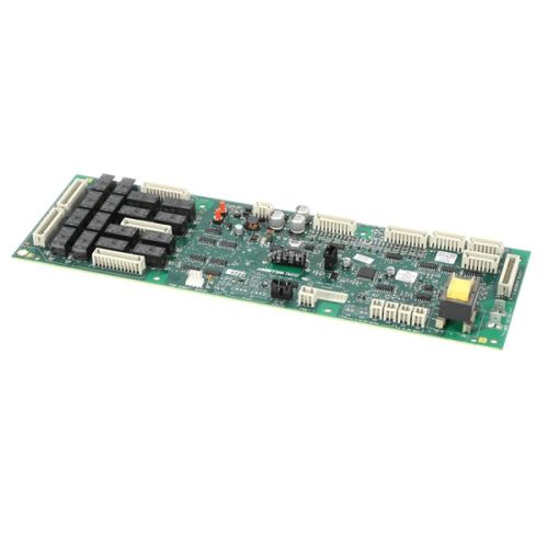Nu-Vu 260-0029 NCC Board X5