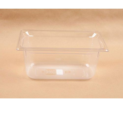 Prince Castle 26415 Pan Plastic 1/3" Size 6" Deep