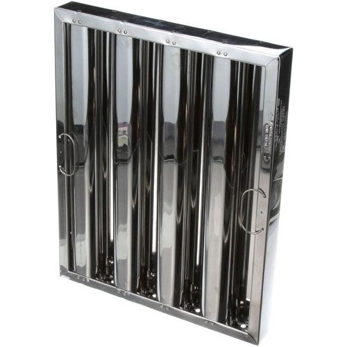 Grease Filter, S/S  - 25 X 20 X 2 For Allpoints - Part# 264596