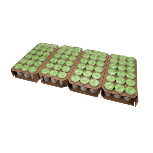 Stoelting 265004 LEXX Liquid Sanitizer And Cleaner Concentrate Cups