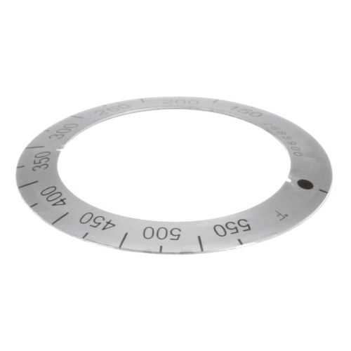 Garland 2685900 Range Dial Insert Off-150°F-550°F