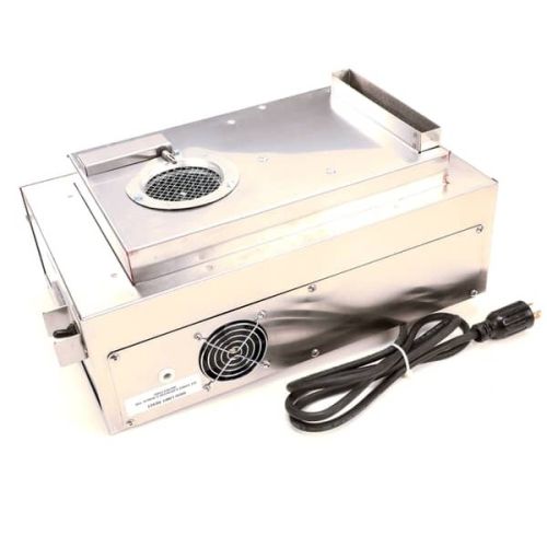 Carter Hoffmann 27080-2283 Heating Cabinet EVO 208°F 208V 24kW