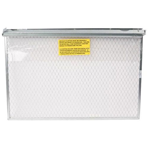 Silver King 27263-13 Right Hand Intake Filter Kit W/Guides