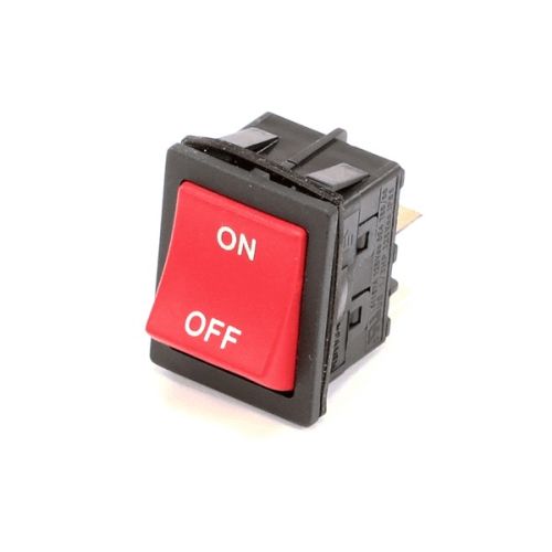 Nieco 27305 DPST Rocker Switch 10A 250 VAC