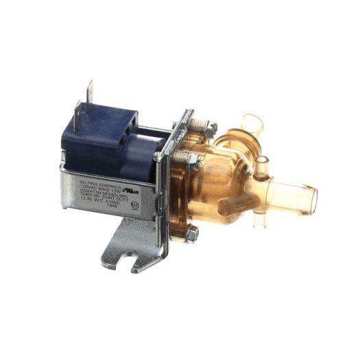 Bunn 27370.0008 Coffee Server Solenoid Valve Assembly W/Bypass-Plastic  