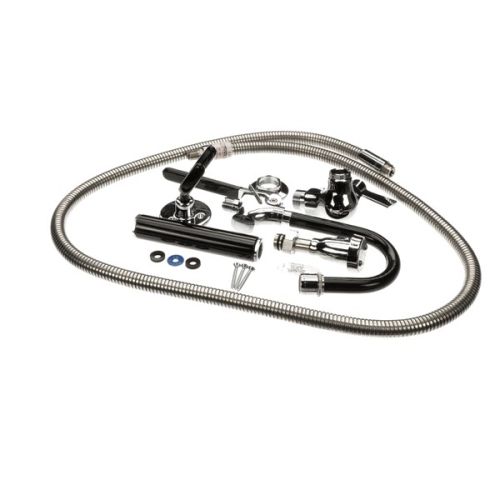 Fisher Manufacturing 2740 Pot Filler Swivel Vacuum Breaker Single Wall