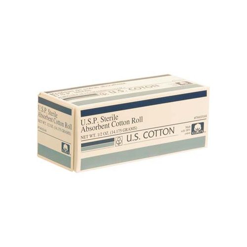 Cotton, Sterile , 1/2 Oz Roll For Allpoints - Part# 2801530