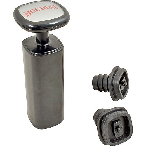 Pump,Wine Vacuum (W/ Stoppers) For Allpoints - Part# 2802122