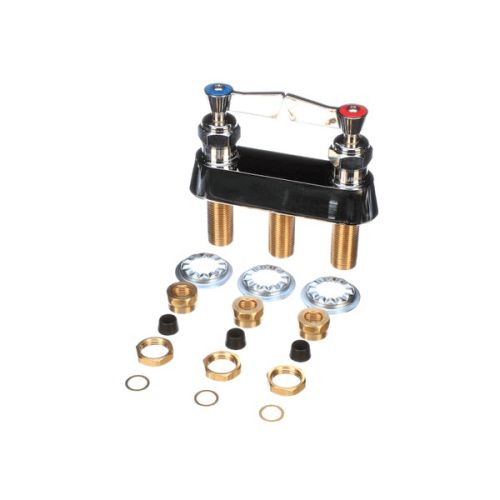 Fisher Manufacturing 2805 Control Valve Swivel R/L 4"