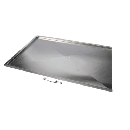 Imperial 28109 Vessel Vat Cover W/Handle S/S IFS-75