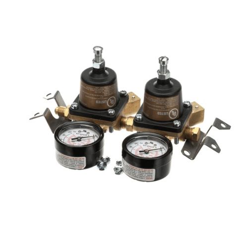 Cornelius 283012122 Water Regulator Kit CO2 S 2X100 2-1/4" Flare