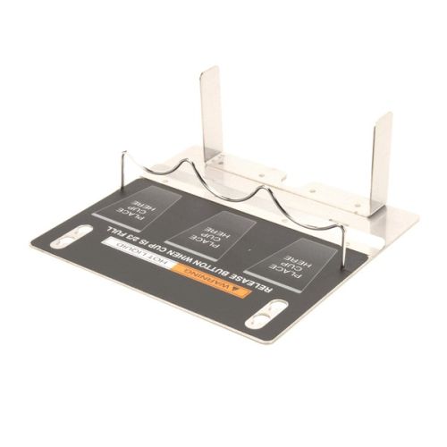 Bunn 28436.0000 Fresh Mix Dispenser Splash Panel W/Decal FMD3