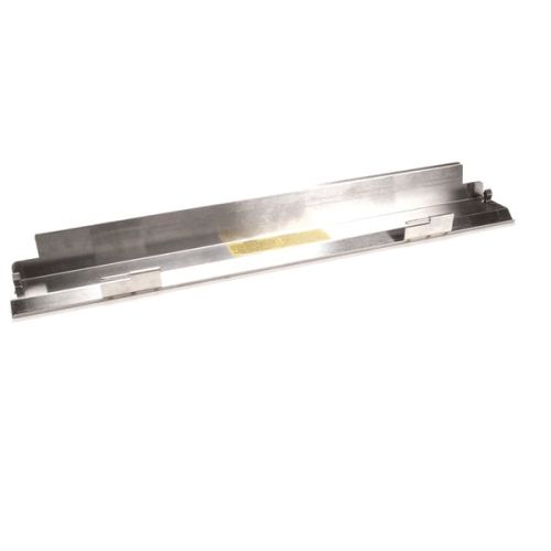 Montague 28584-6 Range Firebox Panel Stainless Steel Hinged Option