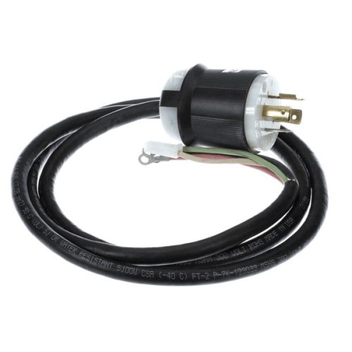 Bunn 28680.0004 Fresh Mix Dispenser Power Cord Assembly 14/4 SJOW FMD