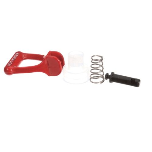 Bunn 28707.0006 Faucet Repair Kit With Red Handle