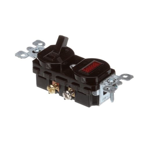 Kolpak 288971075 Switch Toggle With Red Light Indicator