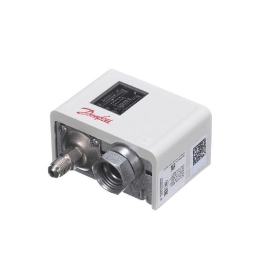 Heatcraft 2891402 Adjustable Low Pressure Switch 1/4" Flare P70AB-1D