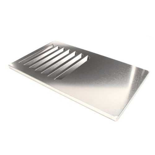 Beverage Air 28D37-133D-05 Front Grille Extension 0.28" 430 SS DP/PT