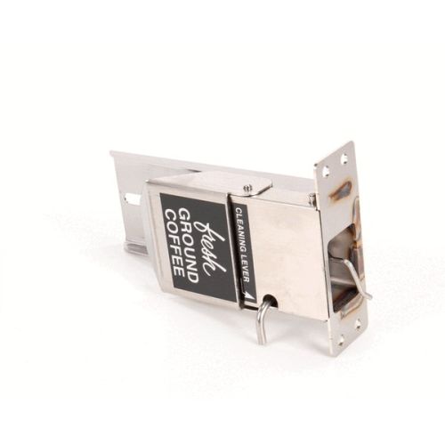 Bunn 29085.1000 Portion Control Grinder Chute/Dechaffer Assembly G1 NSF