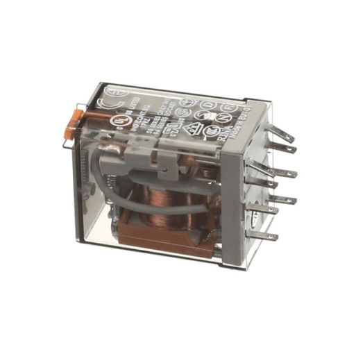 American Dish Service 291-3005 Dishwasher Cube Relay DPDT 110V